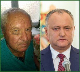 Ultima Oră // Un activist al Platformei DA a fost snopit în BĂTAIE de către oamenii din paza lui Igor Dodon